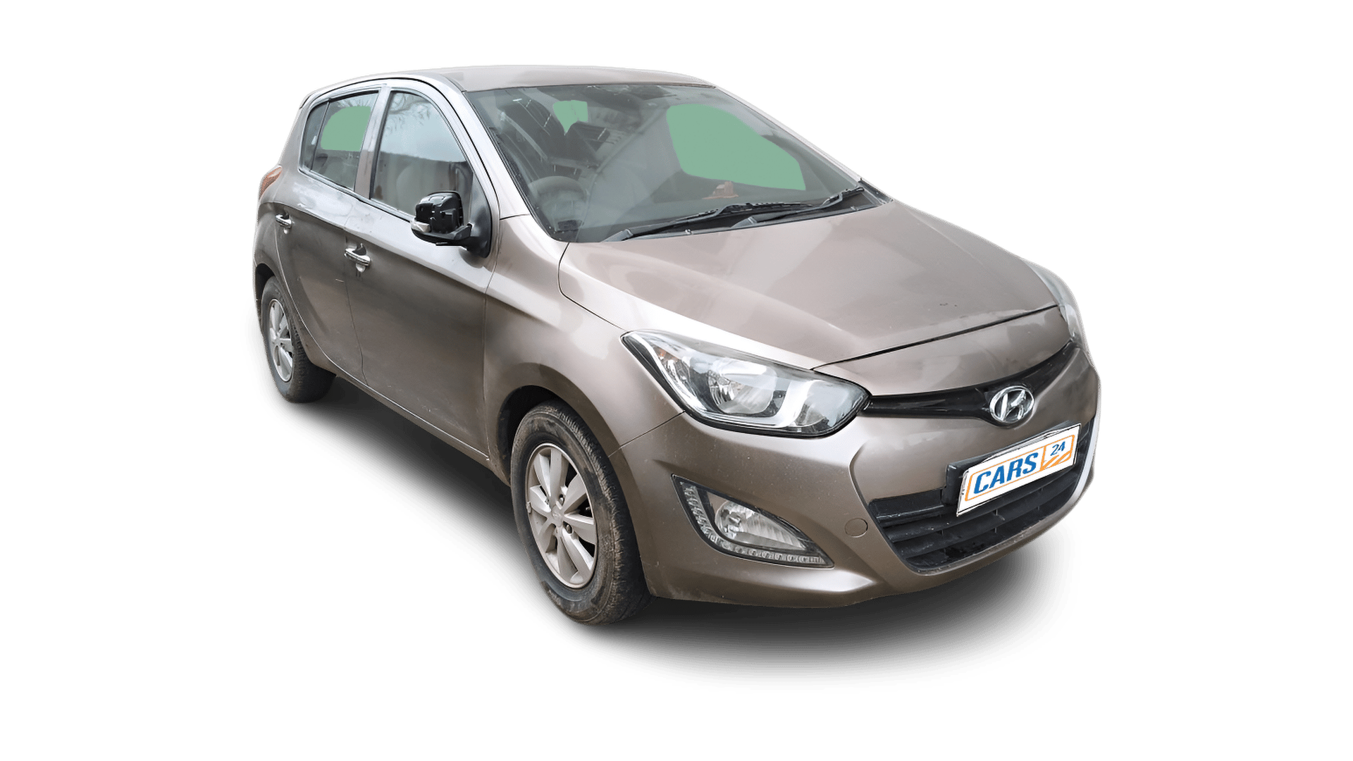 2012 Hyundai i20 - Hatchback - Petrol - Manual - ₹2.98 lakh